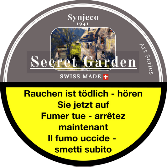 Synjeco 1941 艺术系列 - 秘密花园 <tc>混合</tc> 50克