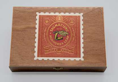 Aganorsa Leaf - Signature Edition Corona Robusto 20 stick box