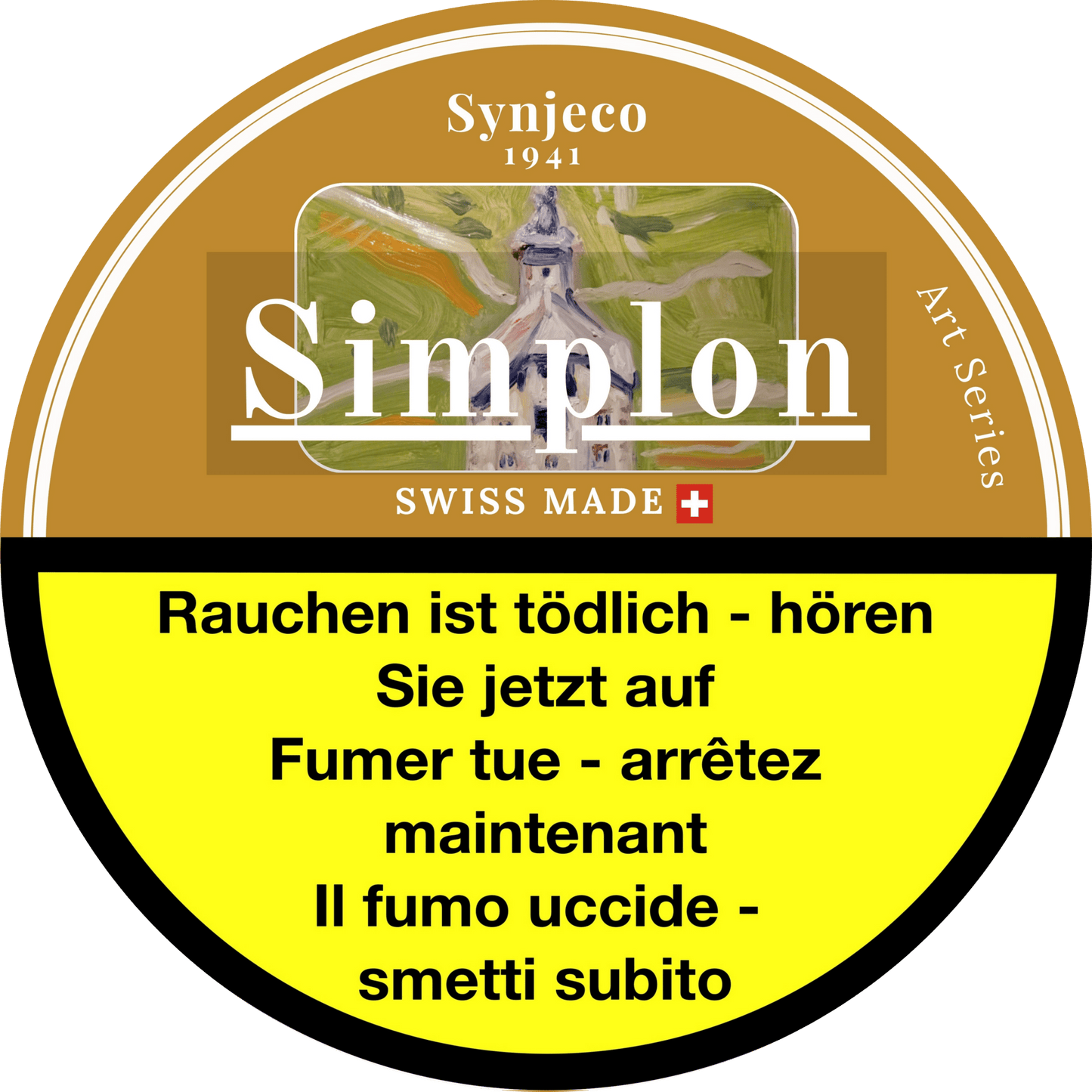 Synjeco 1941 Art Series - Simplon Mixture 50 gram