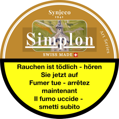 Synjeco 1941 Art Series - Simplon Mixture 50 gram