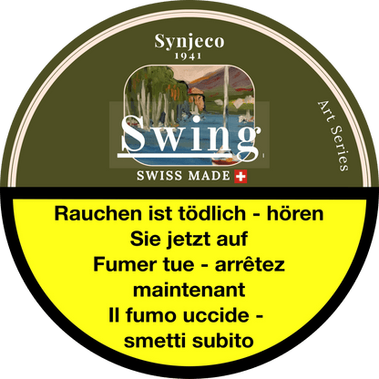 Synjeco 1941 Art Serries - Swing Flake 50 gram