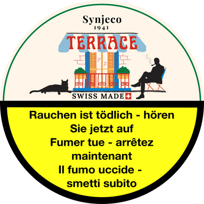 Synjeco 1941 - Terrace Mixture 50 gram