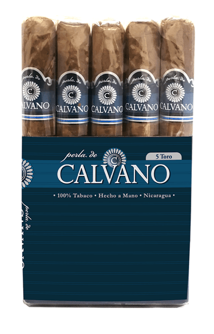 Calvano Perla De - Toro 5 stick pack