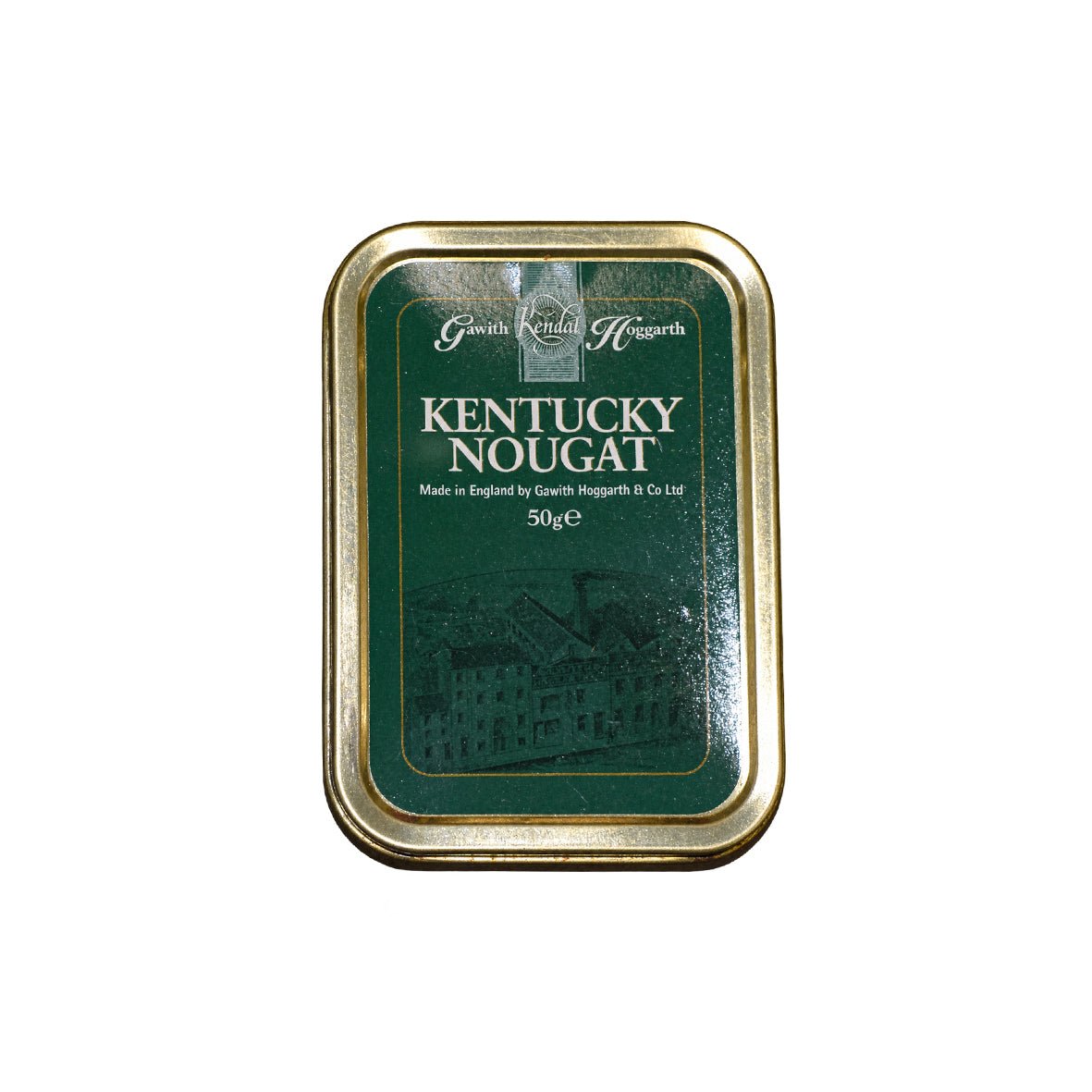 Vintage - Gawith Hoggarth Kendal Kentucky Nougat 50 gram tin