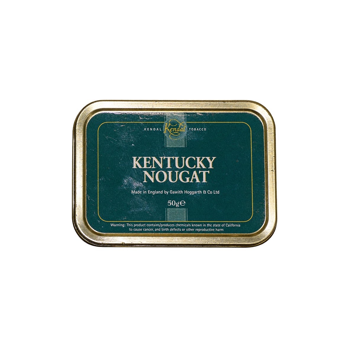 Vintage - Gawith Hoggarth Kendal Kentucky Nougat 50 gram tin
