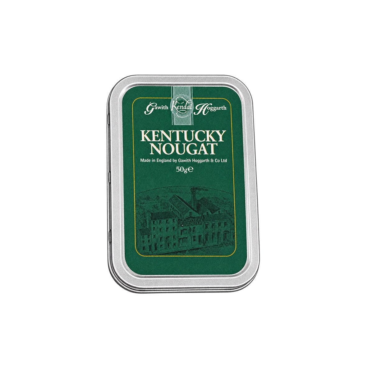 Vintage - Gawith Hoggarth Kendal Kentucky Nougat 50 gram tin