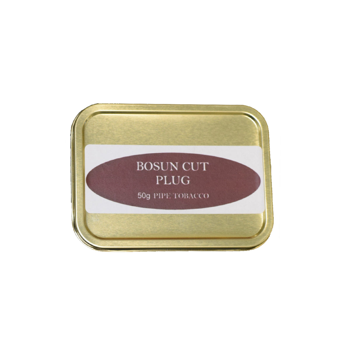 复古款 - Kendal Tobacco Bosun Cut 砖状 50克 铁罐