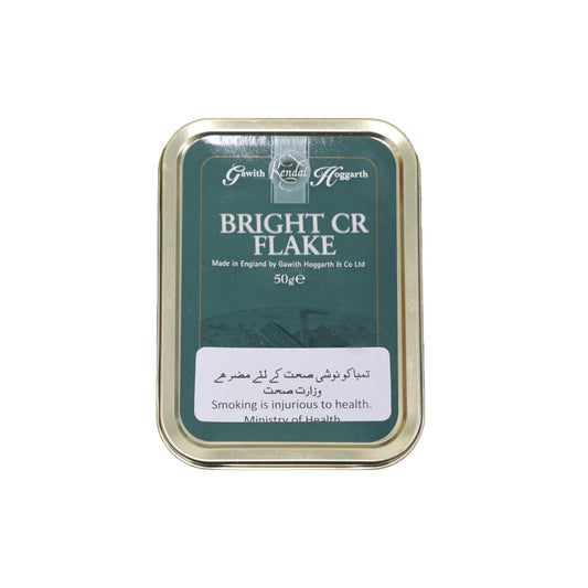 Vintage - Kendal Tobacco Bright CR 切片 50克 铁罐