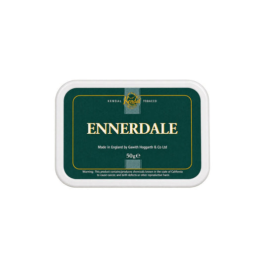 复古 - Kendal 烟草 Ennerdale 50 克 铁罐