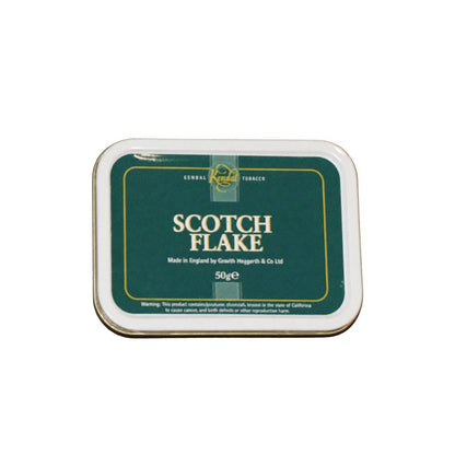 Vintage- Kendal Tobacco Scotch Flake 50 gram tin