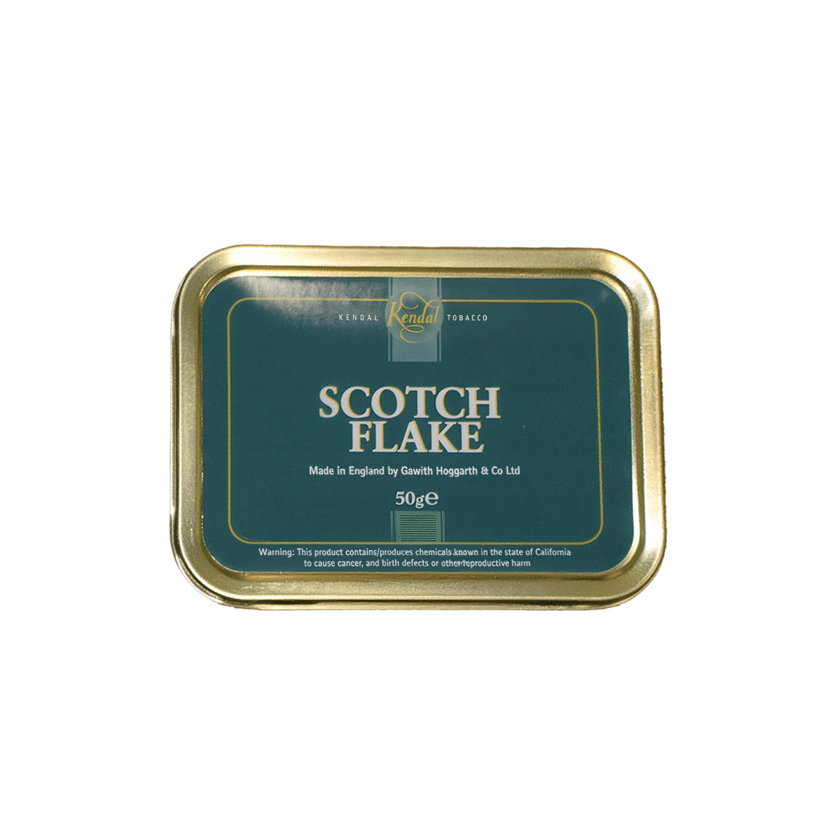 Vintage- Kendal Tobacco Scotch Flake 50 gram tin