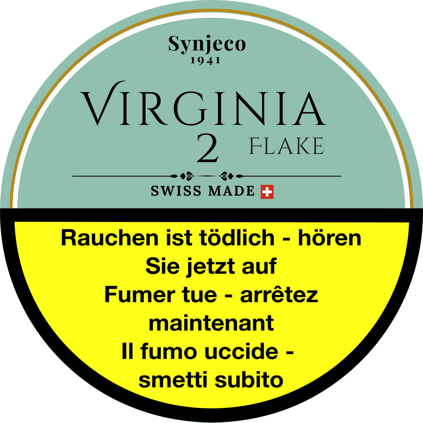 Synjeco 1941 - Virginia 2 Flake 50 gram