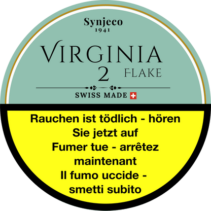 Synjeco 1941 - Virginia 2 Flake 50 gram