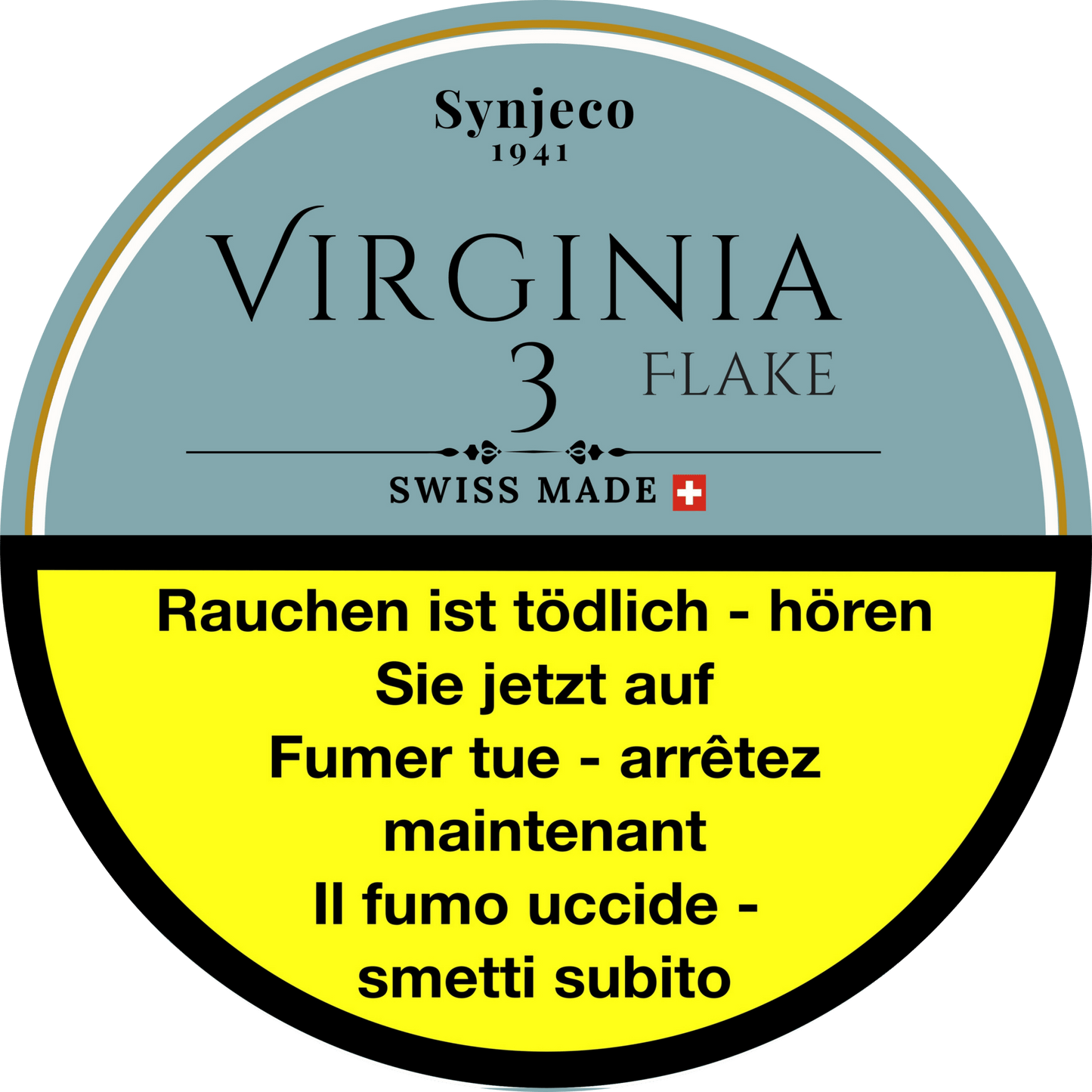 Synjeco 1941 - Virginia 3 Flake 50 gram