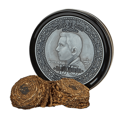 Sutliff - 175th Anniversary Blend Silver Quarter 50 gram box