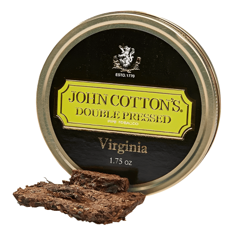 Sutliff - John Cotton Double Pressed Virginia 50 gram box