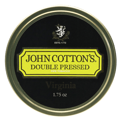 Sutliff - John Cotton Double Pressed Virginia 50 gram box