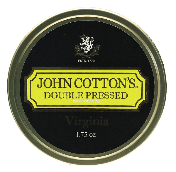 Sutliff - John Cotton Double Pressed Virginia 50 gram box