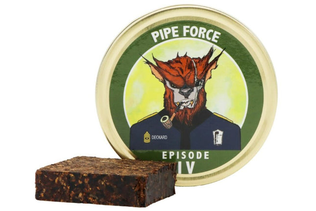 Sutliff - Pipe Force Episode IV 50 gram box