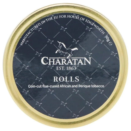 Charatan - Rolls 50 gram tin