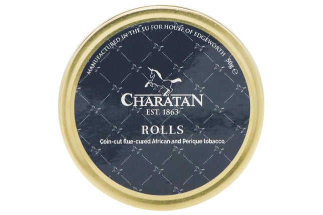 Charatan-卷50克锡