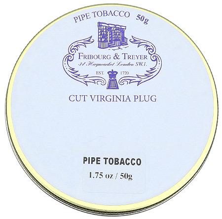 Fribourg & Treyer - Cut Virginia Plug (Flake) 50 gram tin