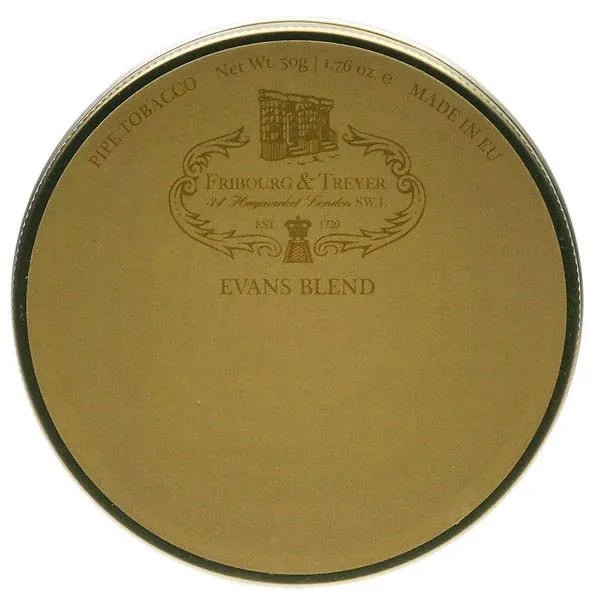 Fribourg & Treyer - Evans Blend 50 gram