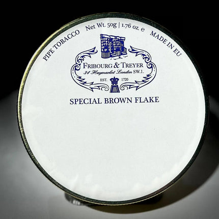 Fribourg & Treyer - Special Brown Flake 50 gram