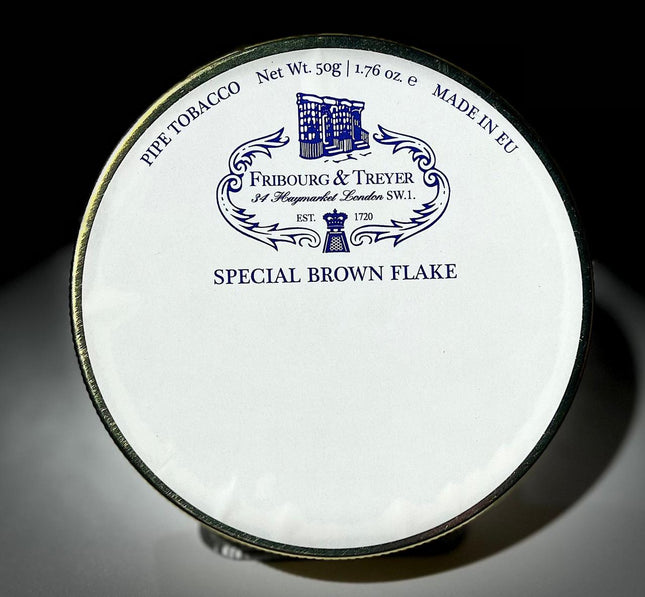Fribourg & Treyer - Special Brown Flake 50 gram