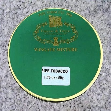 Fribourg & Treyor - Wingate Mixture 50 gram