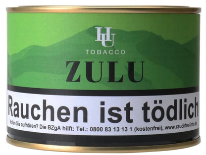 HU - Zulu 100 gram tin