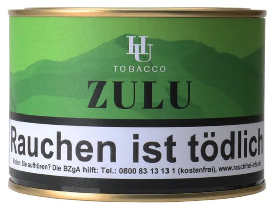 <tc>HU</tc> - Zulu 100克 <tc>铁罐</tc>