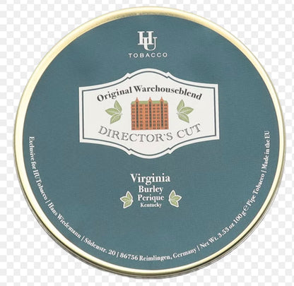 HU - Original Warehouse Blend Director's cut