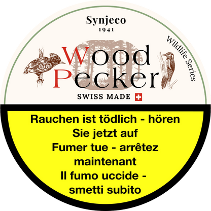 Synjeco 1941 Wildlife Series - Wood Pecker Mixture 50 gram