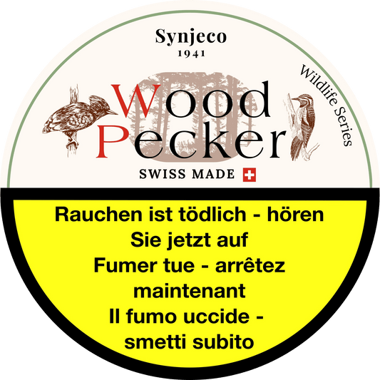 Synjeco 1941 Wildlife Series - Wood Pecker Mixture 50 gram