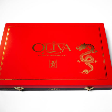 Oliva - Year of the Dragon Limited Edition 10's