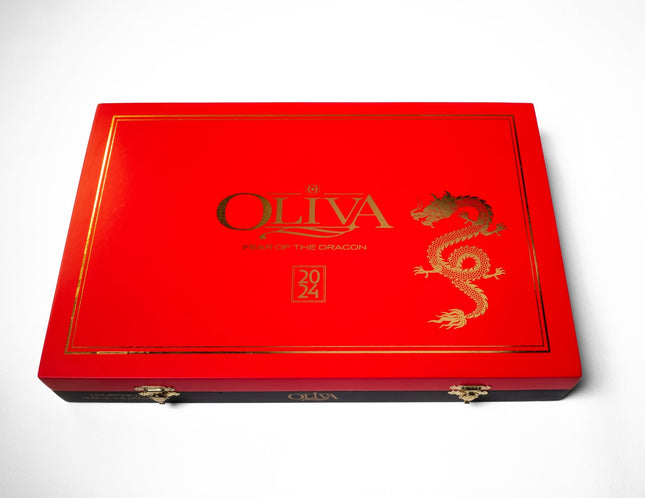 Oliva - Year of the Dragon Limited Edition 10's