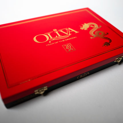 Oliva-龙限量版10的B年份B