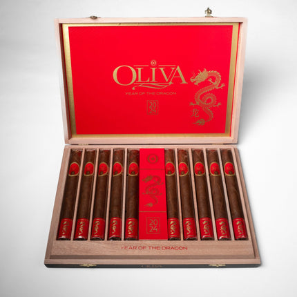 Oliva - Year of the Dragon Limited Edition 10's