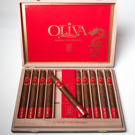 Oliva - Year of the Dragon Limited Edition 10's