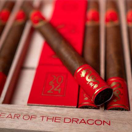 Oliva - Year of the Dragon Limited Edition 10's