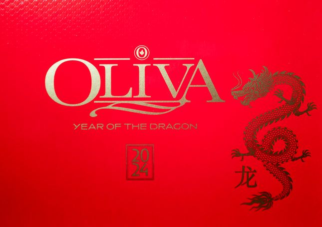 Oliva-龙限量版10的B年份B