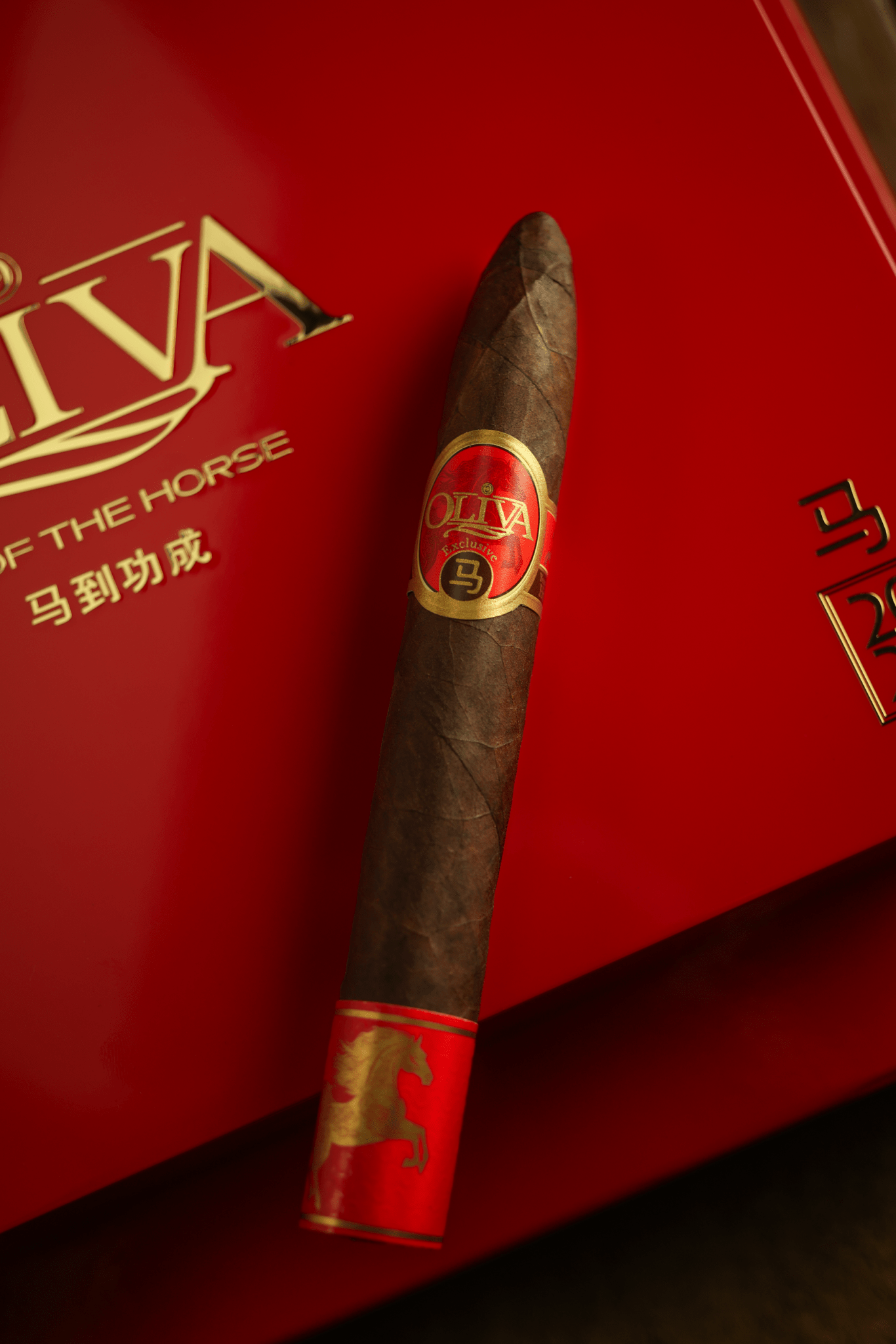 <tc>奥利华</tc> - 马年 2026 鱼雷 6.5X52 10支装