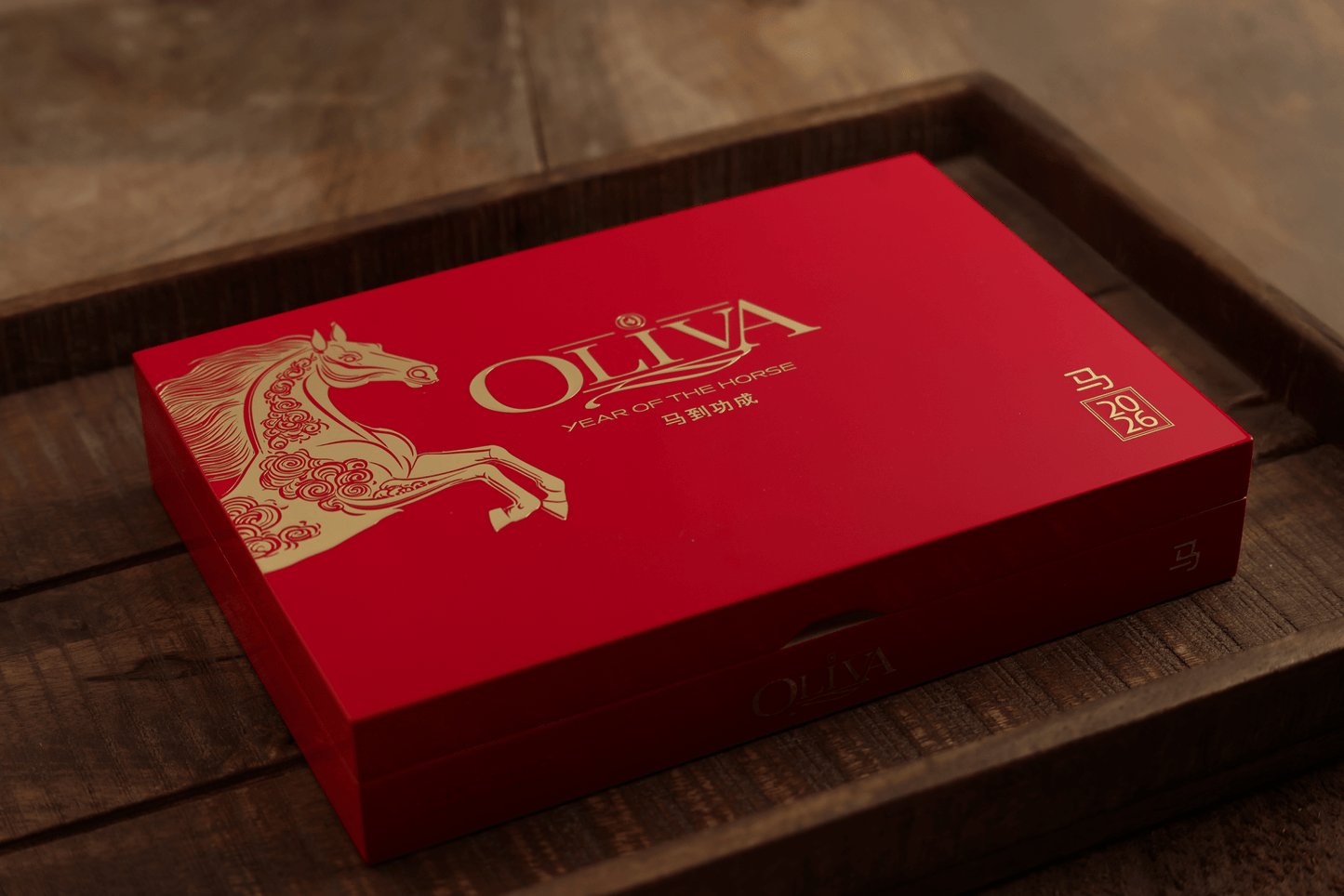 <tc>奥利华</tc> - 马年 2026 鱼雷 6.5X52 10支装