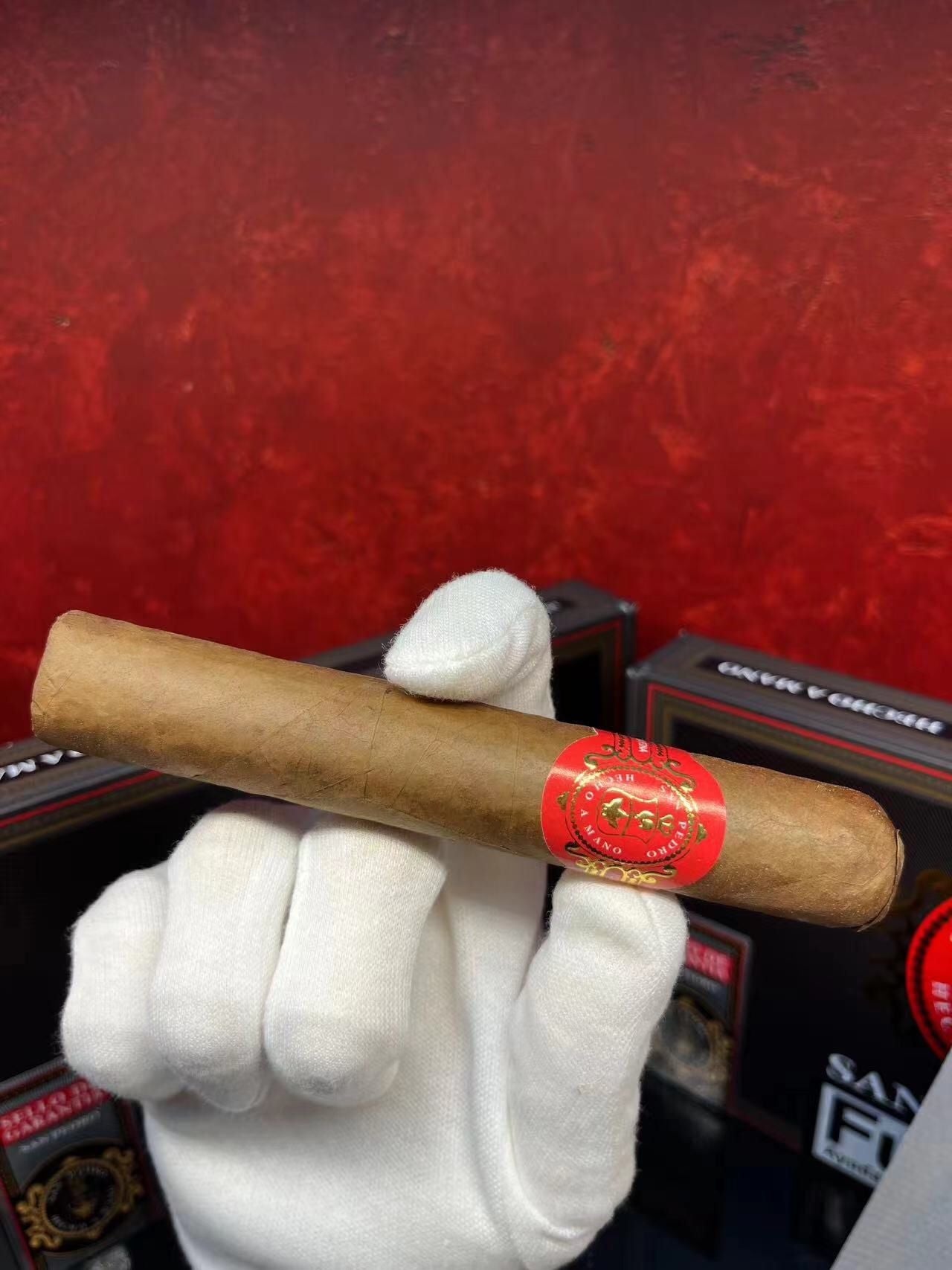 San Pedro -Robusto 10 Stick