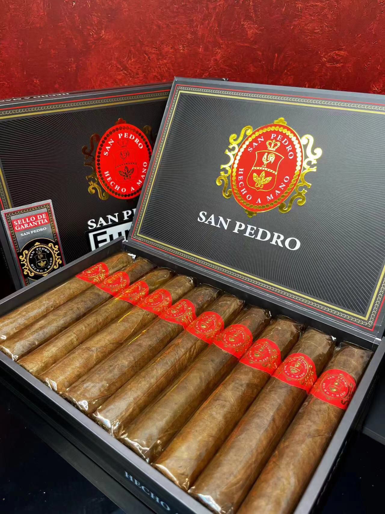 San Pedro -Robusto 10 Stick