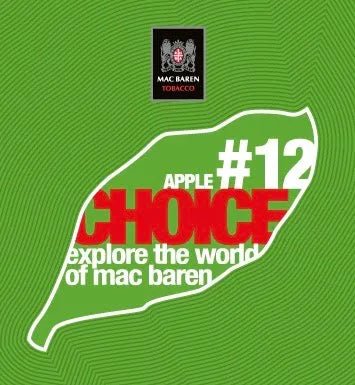 Mac Baren Ryo - #12 Apple Choice 40 Gram Mouut