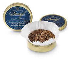 Davidoff - English Mixture 50 gram tin