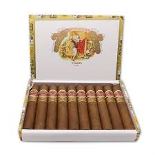 Romeo Y Julieta - Short Churchills 10 stick