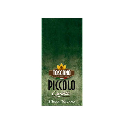 Toscano - Piccolo Garibaldi 5 stick